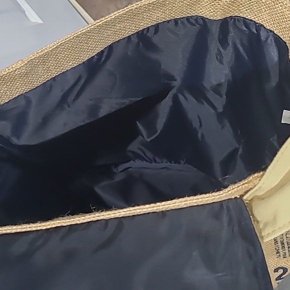 Corona burlap bag - Picture 4 of 4